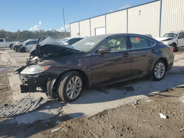 LEXUS ES 300H 2013 с VIN JTHBW1GG5D2008930 - Фото с аукциона