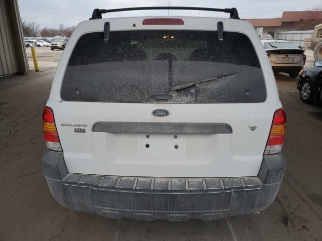 Photo 6 from auction – 2006 FORD ESCAPE XLT with VIN 1FMYU03186KA24311