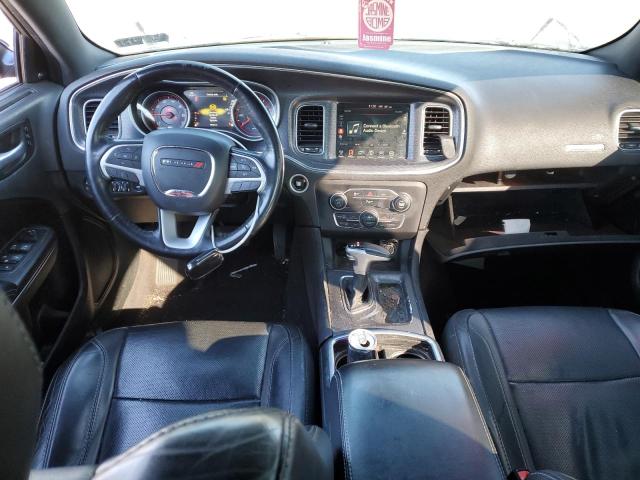 Photo 8 from auction – 2016 DODGE CHARGER SX with VIN 2C3CDXJG3GH313284