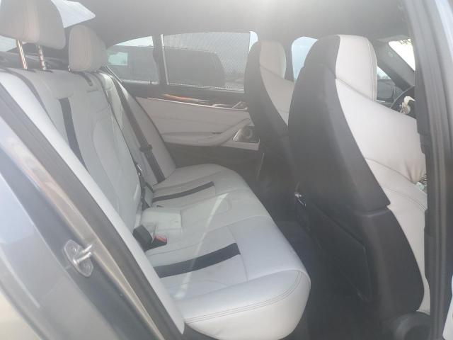 Photo 10 from auction – 2023 BMW M5 with VIN WBS83CH08PCL64216