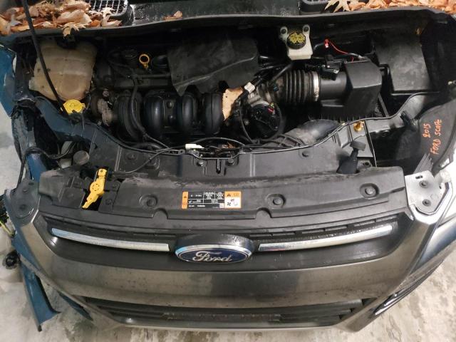 Photo 12 from auction – 2016 FORD ESCAPE SE with VIN 1FMCU0G78GUA63043