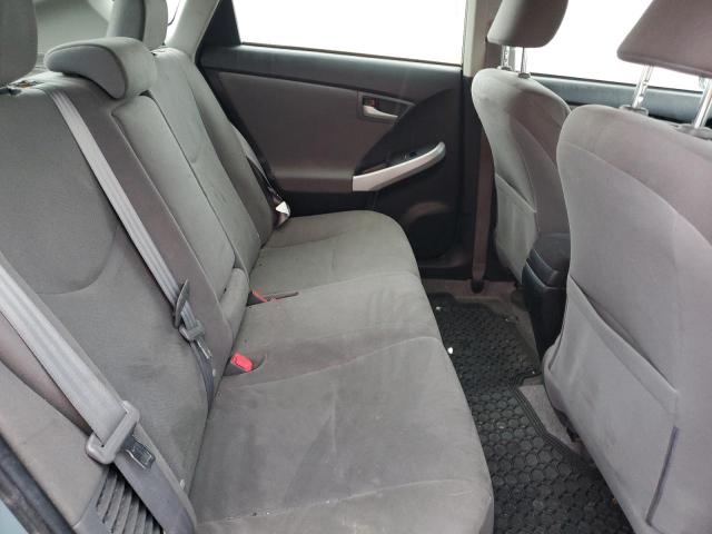 Photo 10 from auction – 2013 TOYOTA PRIUS with VIN JTDKN3DU6D1652467