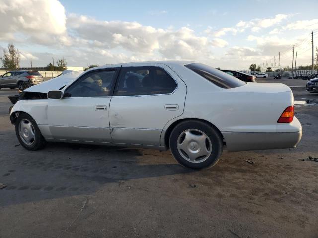 Photo 2 from auction – 1999 LEXUS LS 400 with VIN JT8BH28F5X0147574