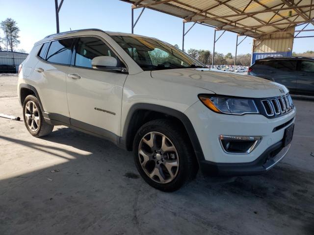 Photo 4 from auction – 2021 JEEP COMPASS LI with VIN 3C4NJDCB4MT512330