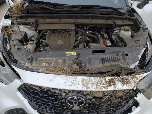 Photo 12 from auction – 2023 TOYOTA HIGHLANDER with VIN 5TDKDRBH4PS019159