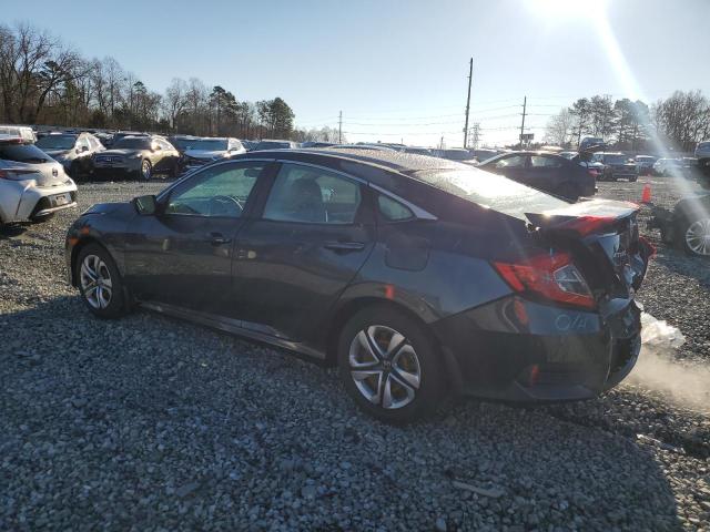 Photo 2 from auction – 2017 HONDA CIVIC LX with VIN 19XFC2F58HE037882