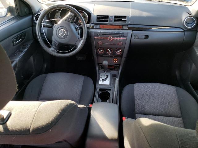 Photo 8 from auction – 2008 MAZDA 3 I with VIN JM1BK32G381878705