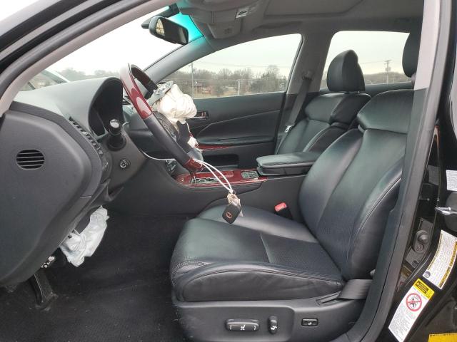 Photo 7 from auction – 2007 LEXUS GS 450H with VIN JTHBC96S875007187