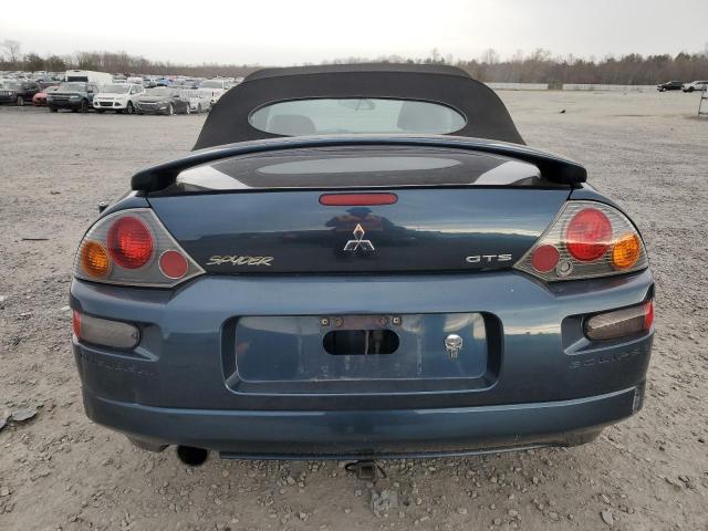 Photo 6 from auction – 2004 MITSUBISHI ECLIPSE SP with VIN 4A3AE75H64E034981