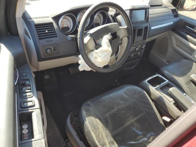 Photo 8 from auction – 2010 DODGE GRAND CARA with VIN 2D4RN3D11AR332598