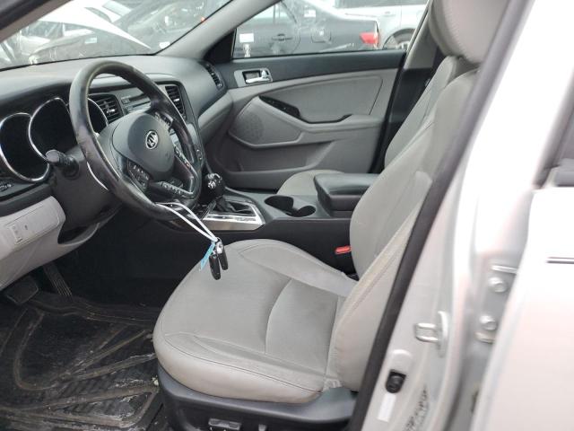 Photo 7 from auction – 2012 KIA OPTIMA EX with VIN 5XXGN4A70CG018049