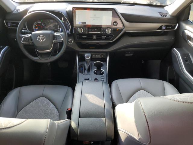 Photo 8 from auction – 2023 TOYOTA HIGHLANDER with VIN 5TDAARAH8PS018263