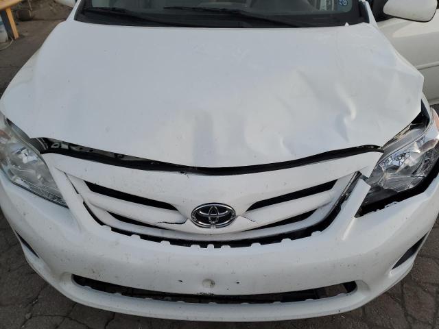 Photo 11 from auction – 2011 TOYOTA COROLLA BA with VIN JTDBU4EE9B9150857