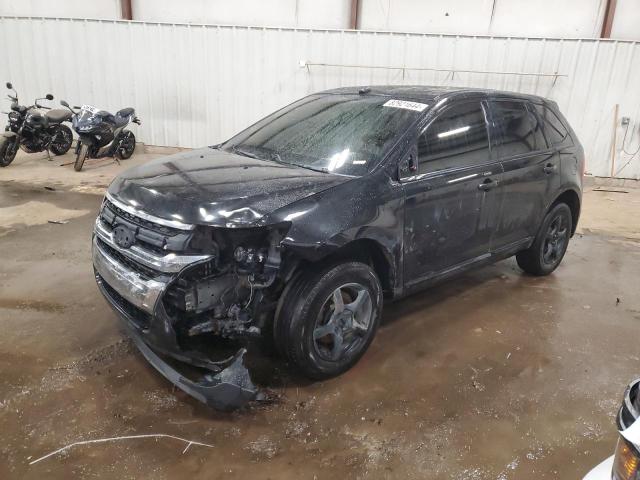 FORD EDGE SEL 2013 with VIN 2FMDK4JCXDBA19389 - Photo from auction