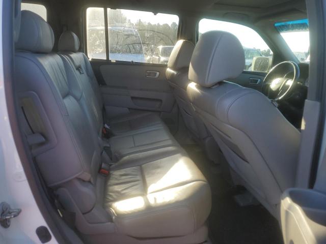 Photo 11 from auction – 2011 HONDA PILOT TOUR with VIN 5FNYF3H9XBB049152