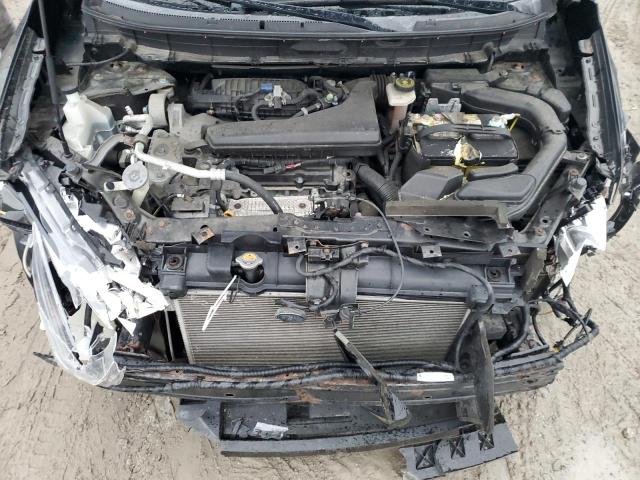 Photo 11 from auction – 2016 NISSAN ROGUE S with VIN KNMAT2MV9GP655613