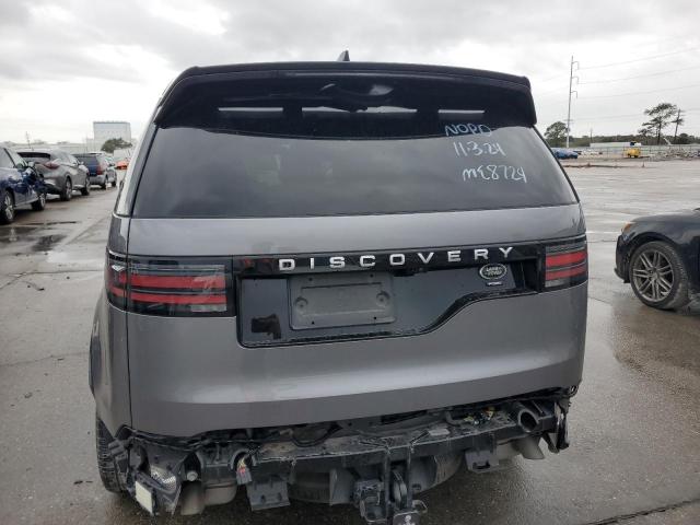 Photo 6 from auction – 2023 LAND ROVER DISCOVERY with VIN SALRW4EU7P2478724