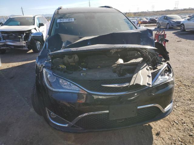 Photo 5 from auction – 2018 CHRYSLER PACIFICA L with VIN 2C4RC1GGXJR321123
