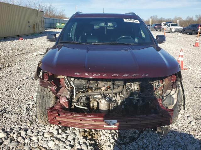 Photo 5 from auction – 2018 FORD EXPLORER X with VIN 1FM5K8D81JGA61926