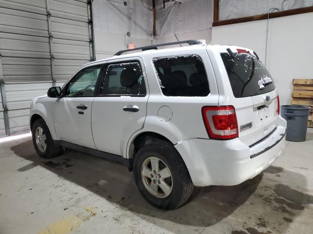 Photo 2 from auction – 2011 FORD ESCAPE XLT with VIN 1FMCU9DG4BKB74055