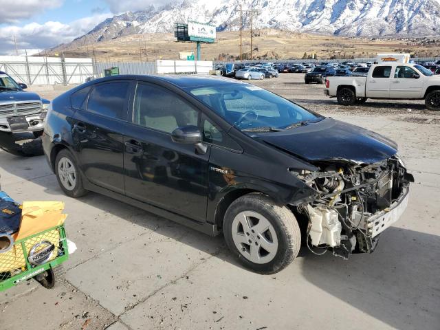 Photo 4 from auction – 2010 TOYOTA PRIUS with VIN JTDKN3DU3A0054709