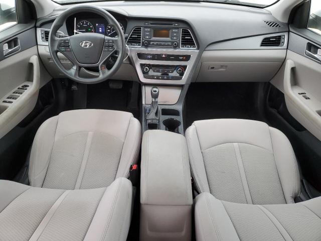 Photo 8 from auction – 2017 HYUNDAI SONATA SE with VIN 5NPE24AF2HH588914