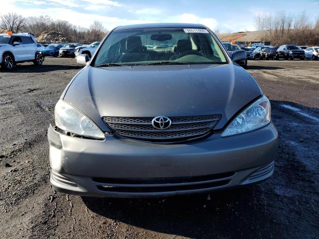 Photo 5 from auction – 2002 TOYOTA CAMRY LE with VIN 4T1BF32K62U541715