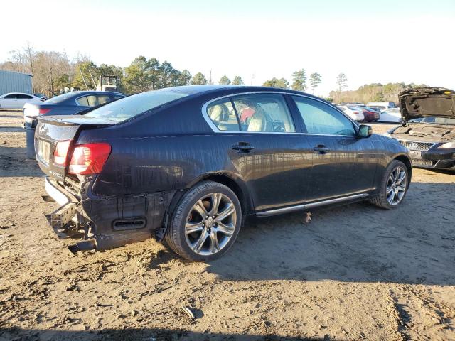 Photo 3 from auction – 2006 LEXUS GS 300 with VIN JTHCH96S860009409