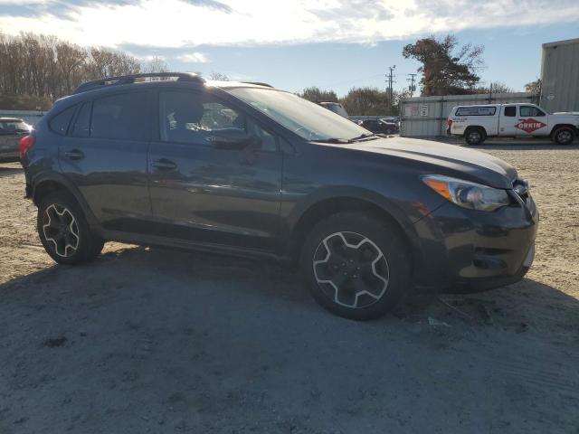 Photo 4 from auction – 2015 SUBARU XV CROSSTR with VIN JF2GPAMC1F8267695