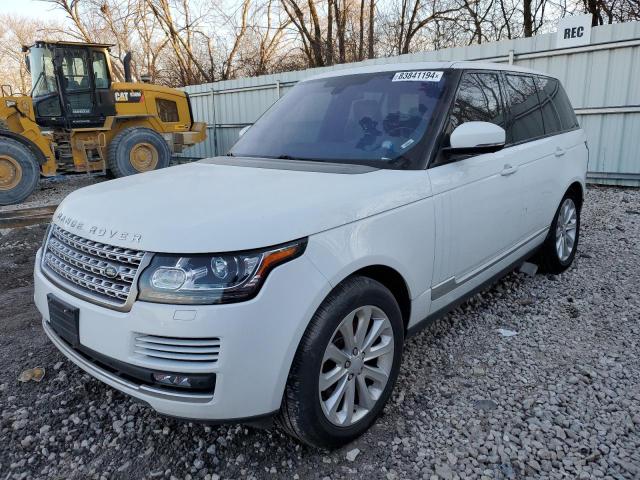 LAND ROVER RANGE ROVE 2016 with VIN SALGS2KF5GA244388 - Photo from auction