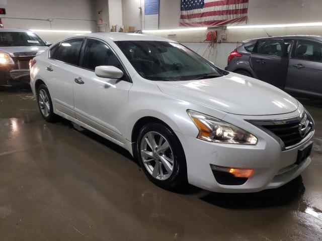 Photo 4 from auction – 2013 NISSAN ALTIMA 2.5 with VIN 1N4AL3AP9DN482328