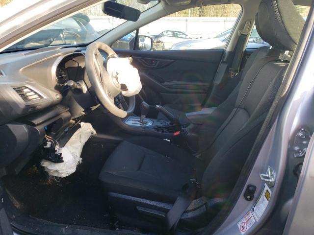 Photo 7 from auction – 2019 SUBARU IMPREZA PR with VIN 4S3GTAD63K3704348