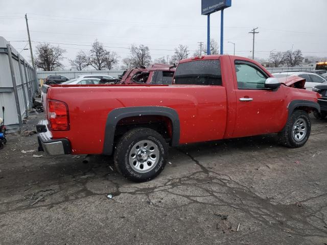 Photo 3 from auction – 2011 CHEVROLET SILVERADO with VIN 1GCNCPEA4BF177979