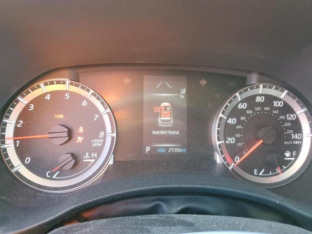 Photo 9 from auction – 2021 TOYOTA HIGHLANDER with VIN 5TDBZRBH6MS539442