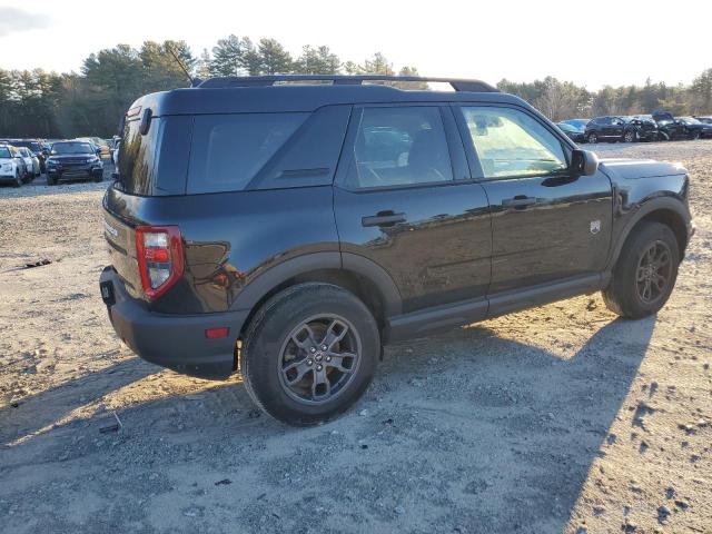 Photo 3 from auction – 2021 FORD BRONCO SPO with VIN 3FMCR9B67MRA85364