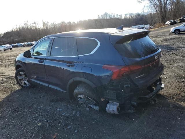 Photo 2 from auction – 2023 HYUNDAI SANTA FE S with VIN 5NMS1DAJ3PH556950
