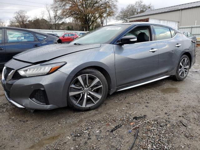 NISSAN MAXIMA S 2019 with VIN 1N4AA6AV2KC377242 - Photo from auction