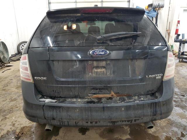 Photo 6 from auction – 2008 FORD EDGE LIMIT with VIN 2FMDK49C48BA92736