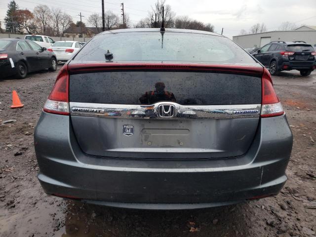 Photo 6 from auction – 2012 HONDA INSIGHT EX with VIN JHMZE2H71CS004328