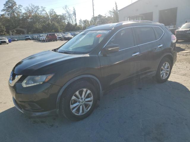 NISSAN ROGUE S 2015 with VIN KNMAT2MT3FP515778 - Photo from auction