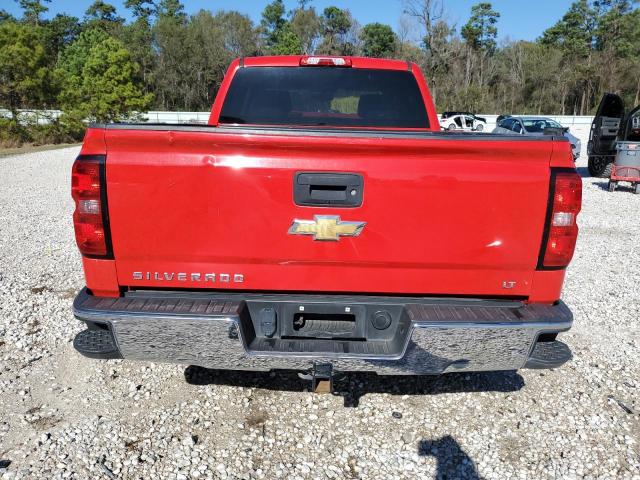 Photo 6 from auction – 2018 CHEVROLET SILVERADO with VIN 1GCUKREC7JF178523