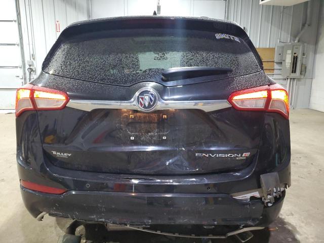 Photo 6 from auction – 2019 BUICK ENVISION P with VIN LRBFX3SX4KD019596