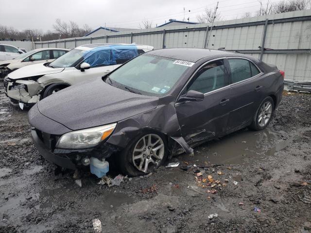 CHEVROLET MALIBU 1LT 2015 with VIN 1G11C5SLXFF144346 - Photo from auction