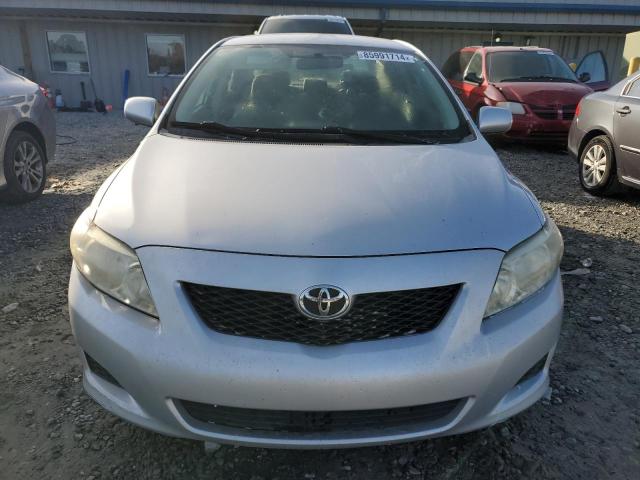 Photo 5 from auction – 2009 TOYOTA COROLLA BA with VIN JTDBL40E899048826