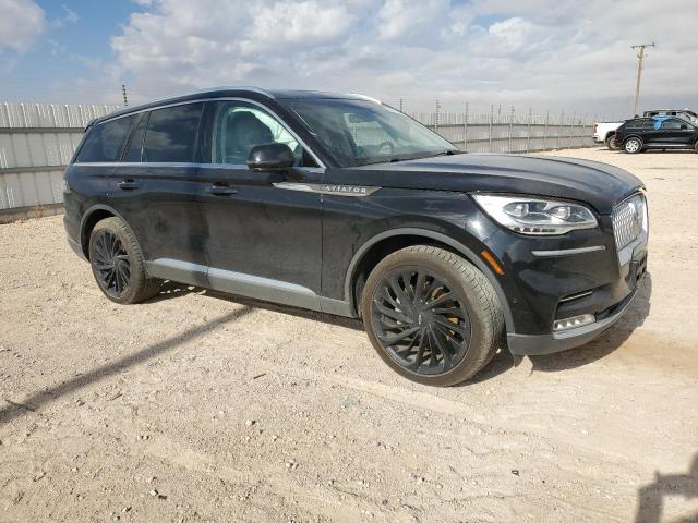 Photo 4 from auction – 2020 LINCOLN AVIATOR RE with VIN 5LM5J7XC8LGL23552