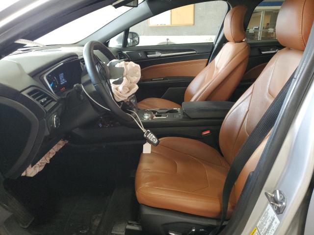 Photo 7 from auction – 2019 FORD FUSION TIT with VIN 3FA6P0RU1KR163325