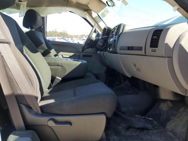 Photo 7 from auction – 2011 CHEVROLET SILVERADO with VIN 1GCRCPEX3BZ160871