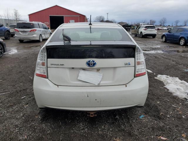 Photo 6 from auction – 2010 TOYOTA PRIUS with VIN JTDKN3DU2A0060520