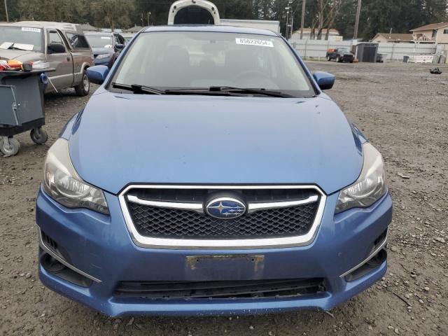 Photo 5 from auction – 2016 SUBARU IMPREZA PR with VIN JF1GJAB67GH018399