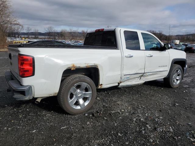 Photo 3 from auction – 2014 CHEVROLET SILVERADO with VIN 1GCVKSEC7EZ327805